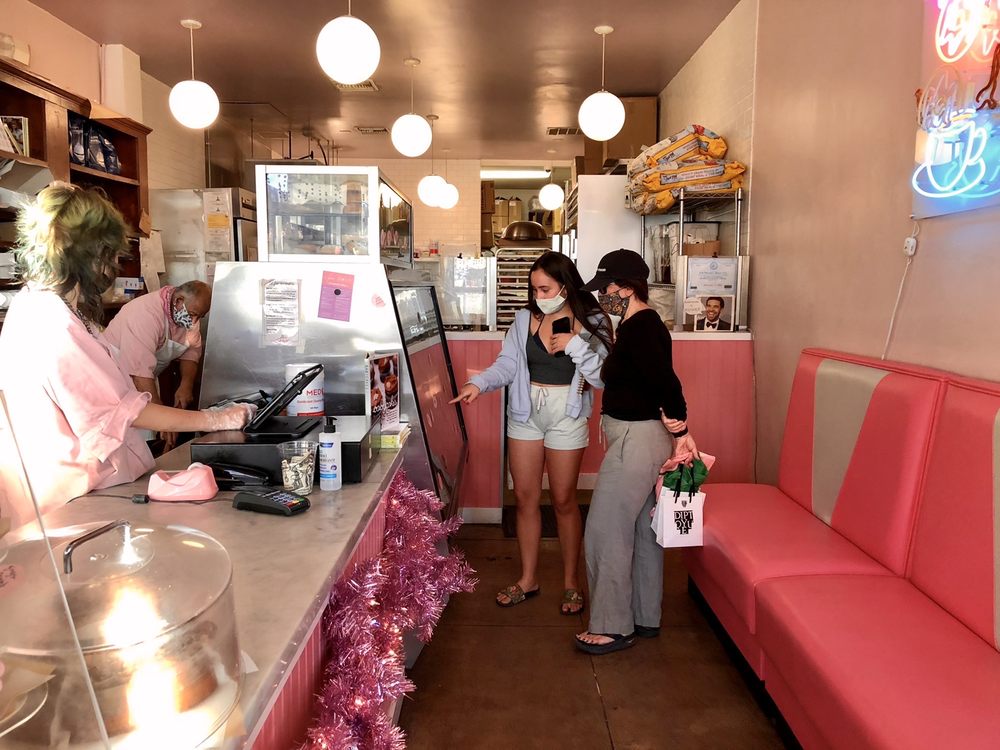 Erin McKenna's Bakery