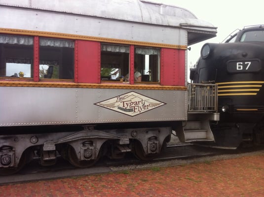 Durbin & Greenbrier Valley Railroad by null