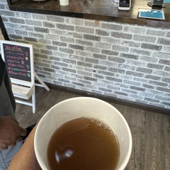 MoCo Nutrition - Energy tea shot - Juice Bars & Smoothies Near Me - Germantown, Maryland
