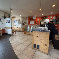 Grateful Bread - Interior