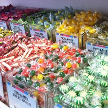 Albanese Confectionery Group - You name, they likely have it! - Candy Stores Near Me - Merrillville, Indiana Albanese Confectionery Group - You name, they likely have it! - Candy Stores Near Me - Merrillville, Indiana