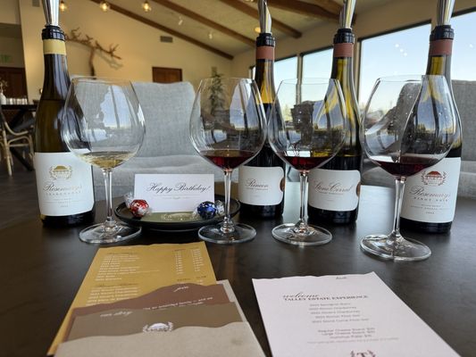 Talley Vineyards by null