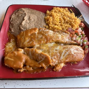 Alfonoso's Mexican Restaurant - Tamale Supreme - Mexican Near Me - Conroe, Texas