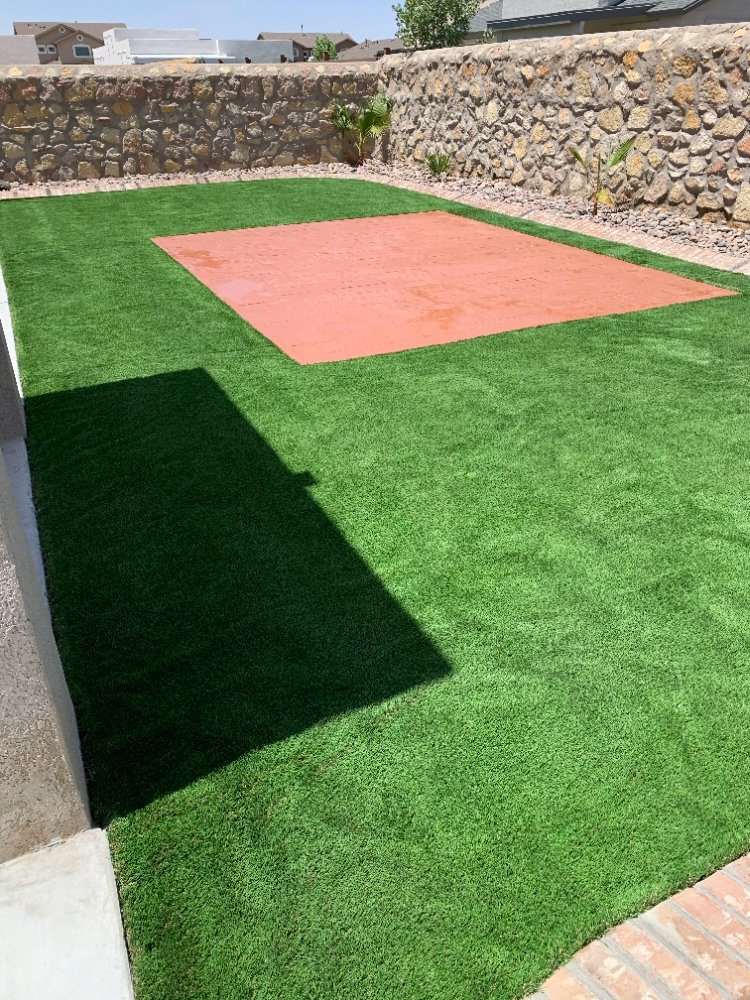 Slide of Reyes Concrete