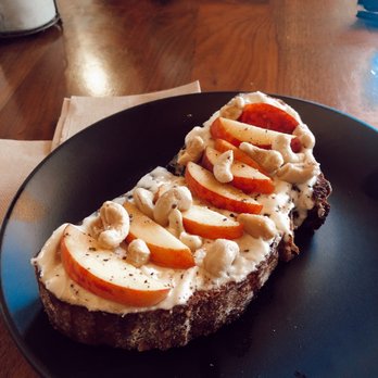 Eat This Shoot That! - Whipped ricotta=amazing - Food Tours Near Me - Santa Barbara, California