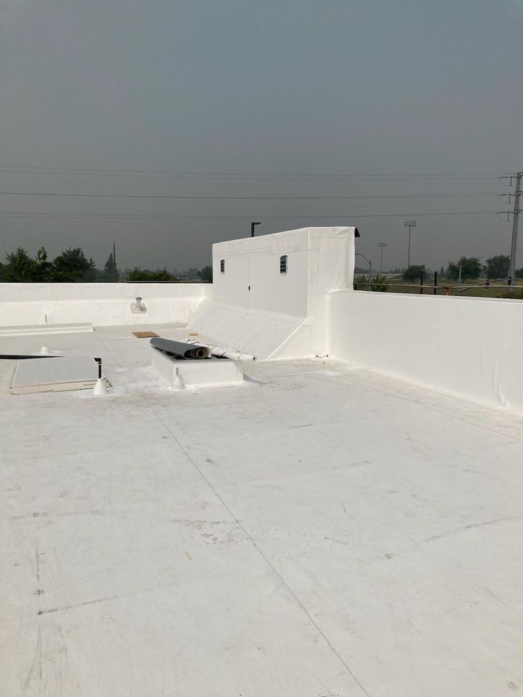 Slide of Morphe Roofing