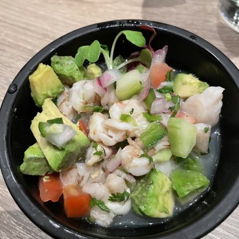 Pecado Mexican - Super fresh ceviche - Mexican Near Me - Bay Shore, New York
