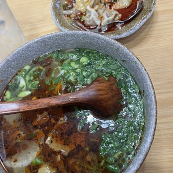 Meet Up Noodle - Lanzhou Beef Noodles, Spicy Wontons in Chili Oil - Noodles Near Me - Minneapolis, Minnesota Meet Up Noodle - Lanzhou Beef Noodles, Spicy Wontons in Chili Oil - Noodles Near Me - Minneapolis, Minnesota