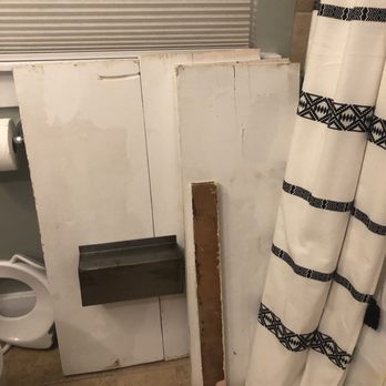 Whitney Services - Where they left our counters to our bathroom - Electricians Near Me - Kalamazoo, Michigan