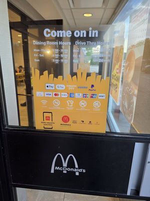 Menu photo 1 McDonald's Harwood Heights, IL