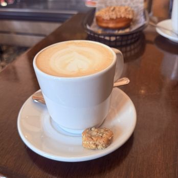 Placer & Delirio - Vanilla latte - Chocolatiers & Shops Near Me - Mérida, YUC Placer & Delirio - Vanilla latte - Chocolatiers & Shops Near Me - Mérida, YUC