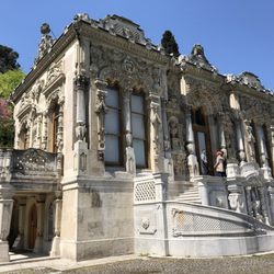 Ihlamur Kasrı