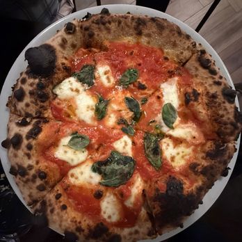 Double Zero Pie & Pub - Marg - Pizza Near Me - Las Vegas, Nevada