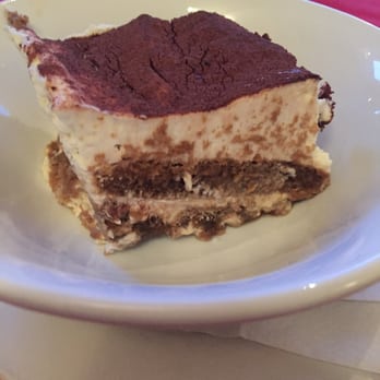 Caprese - Don Costanzo - Tiramisu - Italian Near Me - Glasgow, GLG