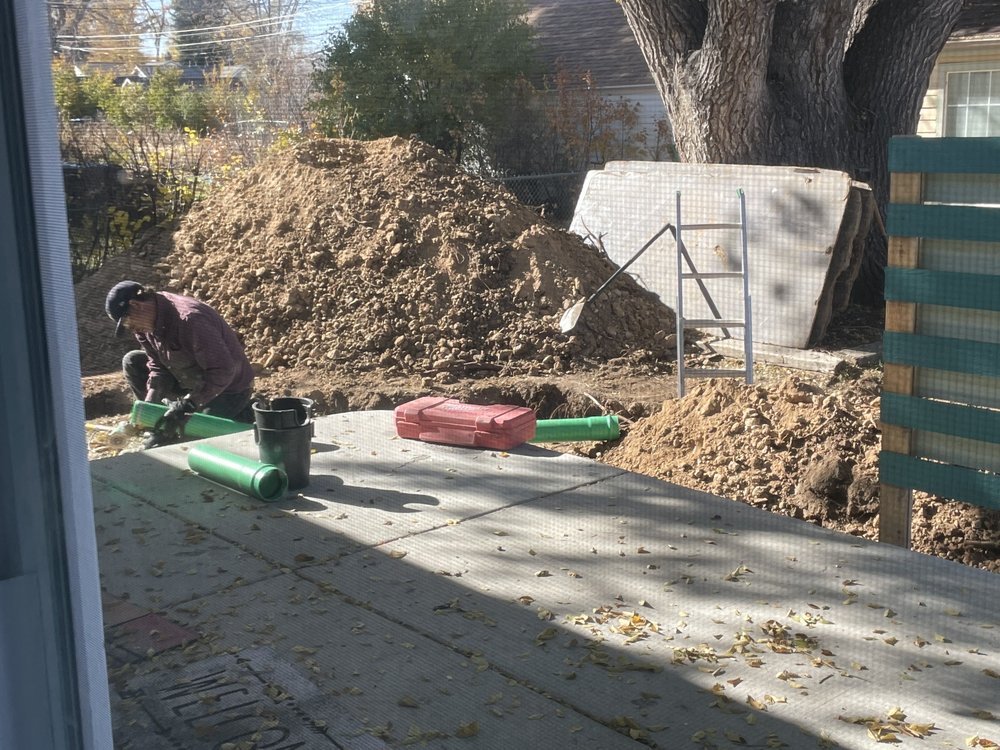 Slide of Afford-A-Rooter