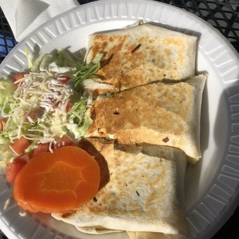 El Grullense - Asada quesadilla - Mexican Near Me - Pacheco, California
