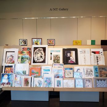 A/NT Gallery - Various prints and art - Art Galleries Near Me - Seattle, Washington A/NT Gallery - Various prints and art - Art Galleries Near Me - Seattle, Washington