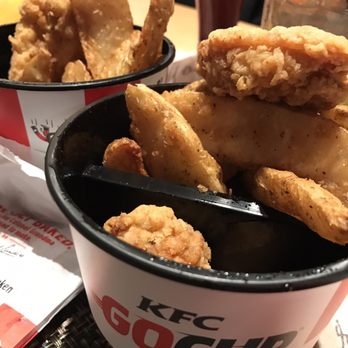 KFC - 2x fill ups I got the other one free - Chicken Wings Near Me - Federal Way, Washington KFC - 2x fill ups I got the other one free - Chicken Wings Near Me - Federal Way, Washington