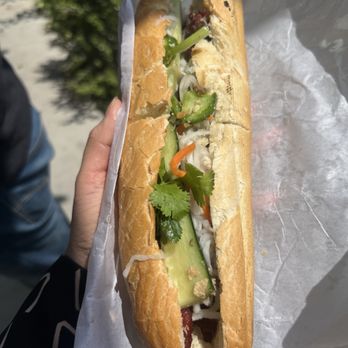 Banh Mi My Tho - Vietnamese Near Me - Rosemead, California