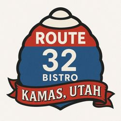 Route 32 Bistro - Route 32 Bistro Logo
