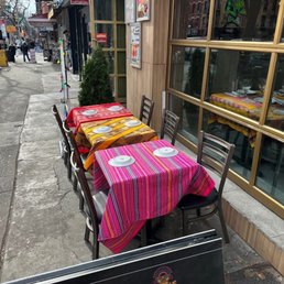 Outside Outside