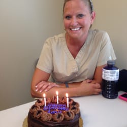Compass Dental - Happy Birthday Amy!