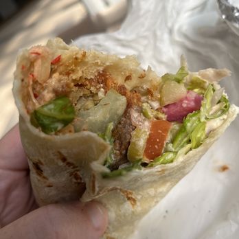 Falafel Mom - Falafel Sandwich - Mediterranean Near Me - Danvers, Massachusetts