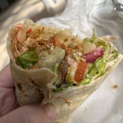 Falafel Sandwich
