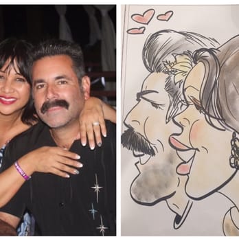 Caricatures 4 Parties - So much fun. I would hire Mike for my parties again. - Caricatures Near Me Caricatures 4 Parties - So much fun. I would hire Mike for my parties again. - Caricatures Near Me