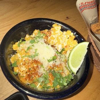 Chili's - Mexican corn - Bars Near Me - Sacramento, California Chili's - Mexican corn - Bars Near Me - Sacramento, California