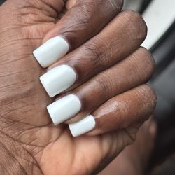 Posh Nail Lounge - This is what I got