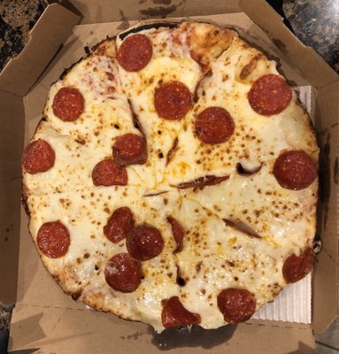 Domino's Pizza by null