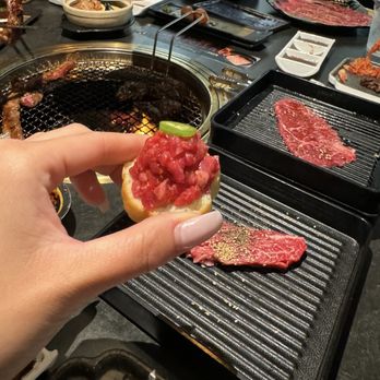 Chubby Cattle - Beef Tartare - Barbeque Near Me - Monterey Park, California Chubby Cattle - Beef Tartare - Barbeque Near Me - Monterey Park, California