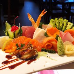 Ku Ra Sushi & Ramen