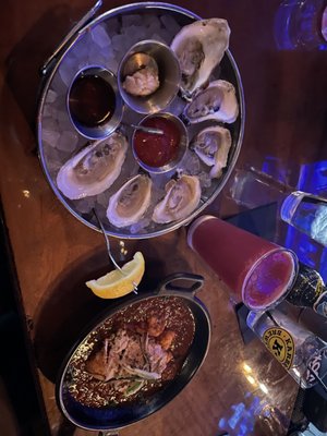 Drunken Oyster by null