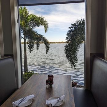 Harborside - View - Seafood Near Me - Winter Haven, Florida Harborside - View - Seafood Near Me - Winter Haven, Florida