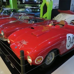 Museo del automovil