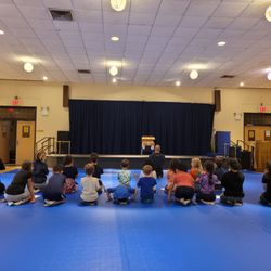 Muzosa Bujinkan Dojo - Our Kids Class in Washington Heights.