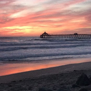 Imperial Beach Pier - Beaches Near Me - Imperial Beach, California Imperial Beach Pier - Beaches Near Me - Imperial Beach, California