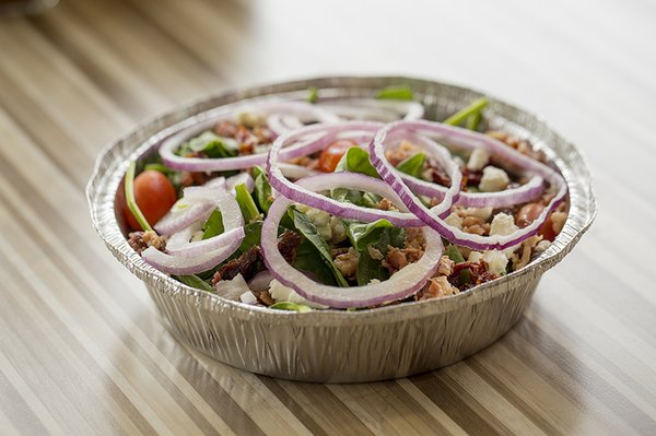 Pink's Pizza by null