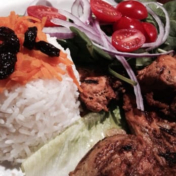 The Tulip and the Rose Cafe - Chicken tikka! - Turkish Near Me - Franklin, New York