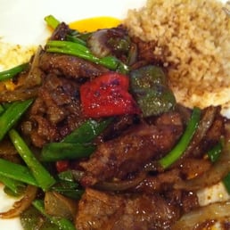 Mongolian Beef