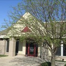 Family Health Center - Outside of Dr. Daly's old office on Graceland