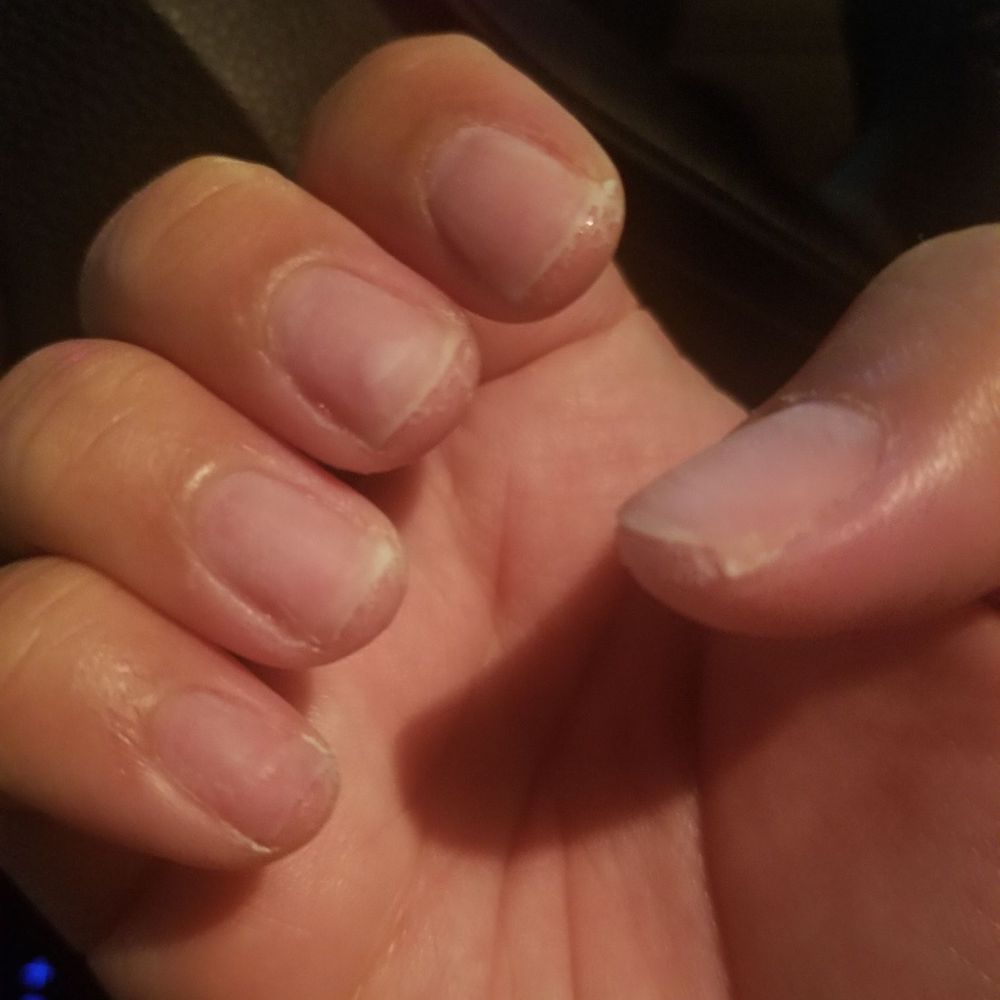 VIP Nail Salon - Glue and tips left on nails. Left his table and went to the register. No concern for cleaning my nails after failing. - Nail Salons Near Me - Hanover, Maryland VIP Nail Salon - Glue and tips left on nails. Left his table and went to the register. No concern for cleaning my nails after failing. - Nail Salons Near Me - Hanover, Maryland