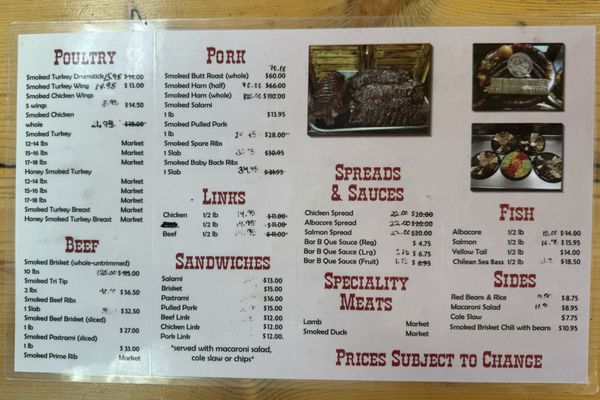 Handy's Smokehouse Delicacies by null