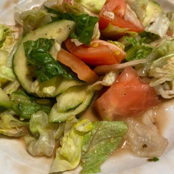 Rock Hill Diner - Tossed salad with Balsamic - Diners Near Me - Rock Hill, South Carolina Rock Hill Diner - Tossed salad with Balsamic - Diners Near Me - Rock Hill, South Carolina