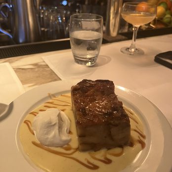 BrickTop's - Bread pudding - New American Near Me - Palm Beach, Florida