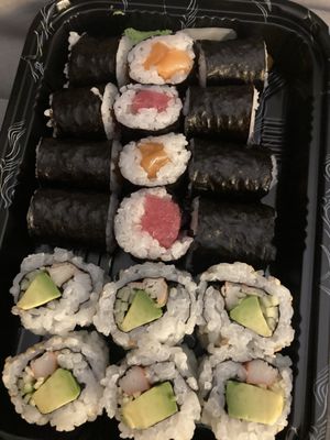 Yummy Sushi