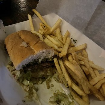 Rhythm & Vine - Steak sandwich - Music Venues Near Me - Fort Lauderdale, Florida Rhythm & Vine - Steak sandwich - Music Venues Near Me - Fort Lauderdale, Florida