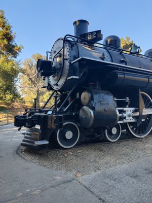 Travel Town Railroad by null